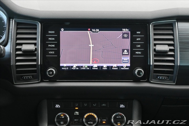 Škoda Kodiaq 1,5 TSI 110 KW DSG Style 2020