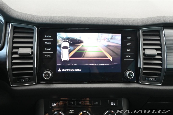 Škoda Kodiaq 1,5 TSI 110 KW DSG Style 2020