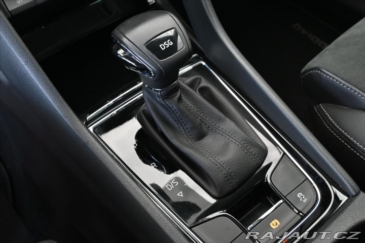 Škoda Kodiaq 1,5 TSI 110 KW DSG Style 2020