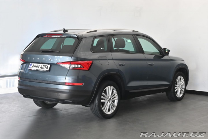 Škoda Kodiaq 1,5 TSI 110 KW DSG Style 2020