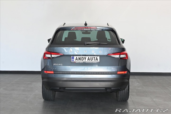 Škoda Kodiaq 1,5 TSI 110 KW DSG Style 2020