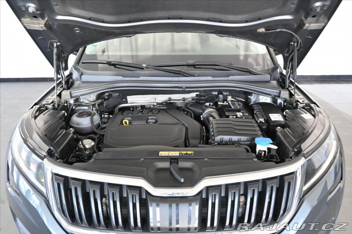 Škoda Kodiaq 1,5 TSI 110 KW DSG Style 2020