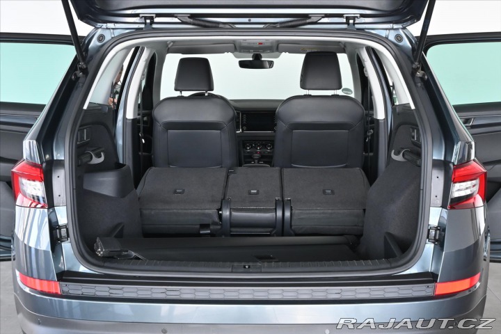 Škoda Kodiaq 1,5 TSI 110 KW DSG Style 2020