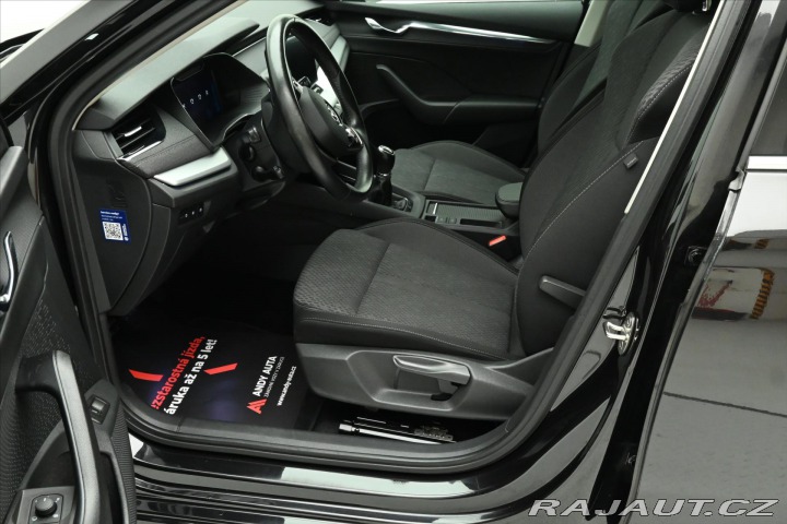Škoda Octavia 1,5 TSI 110kW First Editi 2020