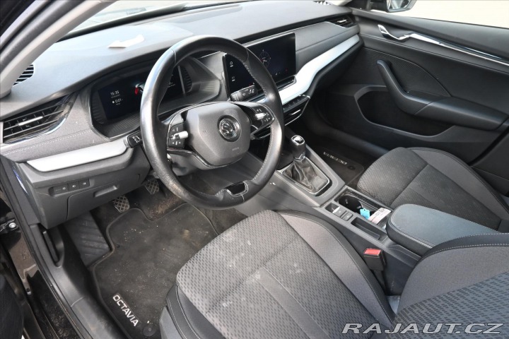 Škoda Octavia 1,5 TSI 110kW First Editi 2020