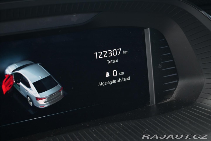 Škoda Octavia 1,5 TSI 110kW First Editi 2020
