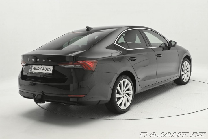 Škoda Octavia 1,5 TSI 110kW First Editi 2020