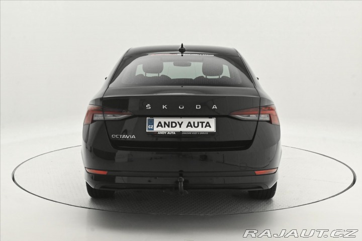 Škoda Octavia 1,5 TSI 110kW First Editi 2020
