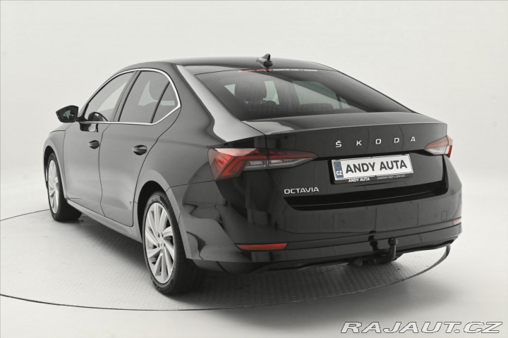 Škoda Octavia 1,5 TSI 110kW First Editi 2020