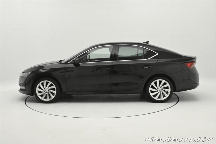Škoda Octavia 1,5 TSI 110kW First Editi 2020