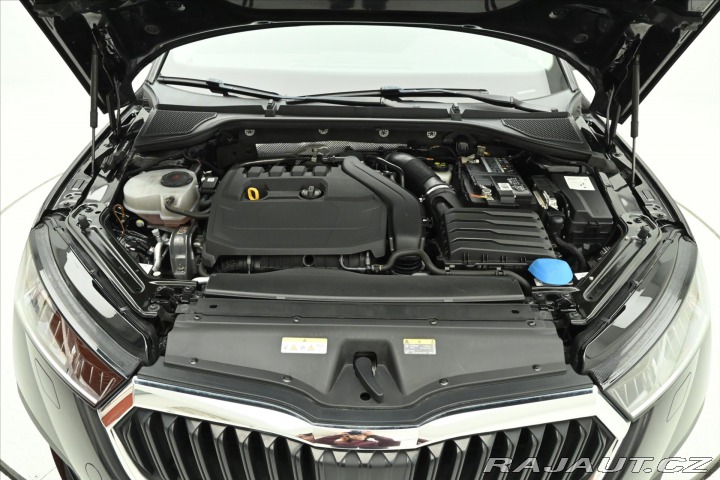Škoda Octavia 1,5 TSI 110kW First Editi 2020