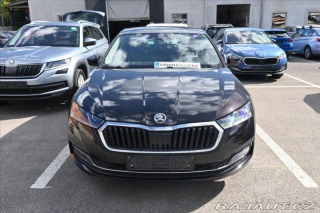 Škoda Octavia 1,5 TSI 110kW First Editi 2020