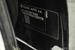 Škoda Octavia 1,5 TSI 110kW First Editi 2020