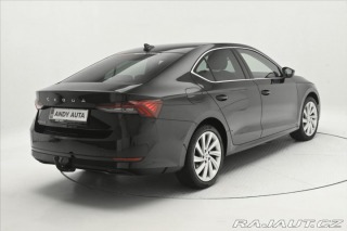 Škoda Octavia 1,5 TSI 110kW First Editi 2020