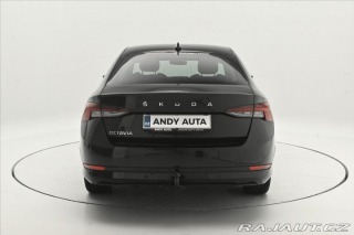 Škoda Octavia 1,5 TSI 110kW First Editi 2020