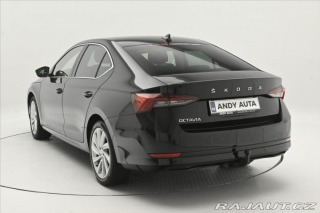 Škoda Octavia 1,5 TSI 110kW First Editi 2020