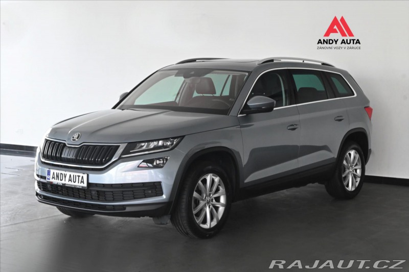 Škoda Kodiaq 1,5 TSI 110kW DSG BUSINES