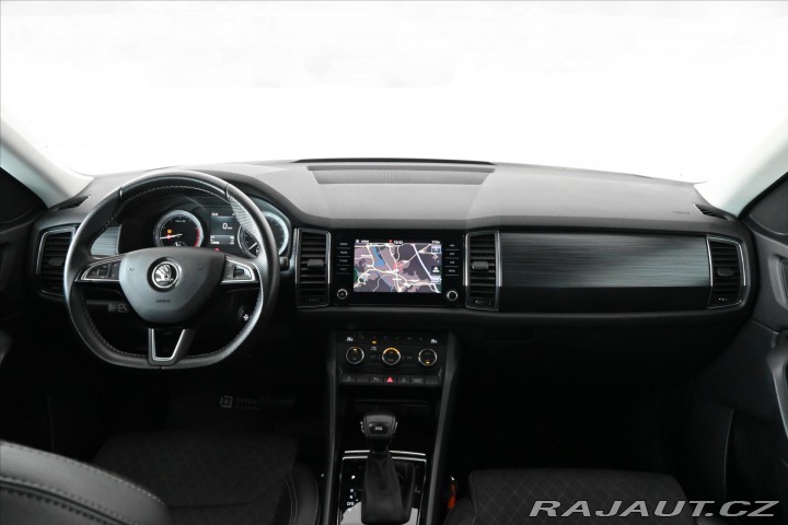 Škoda Kodiaq 1,5 TSI 110kW DSG BUSINES 2020
