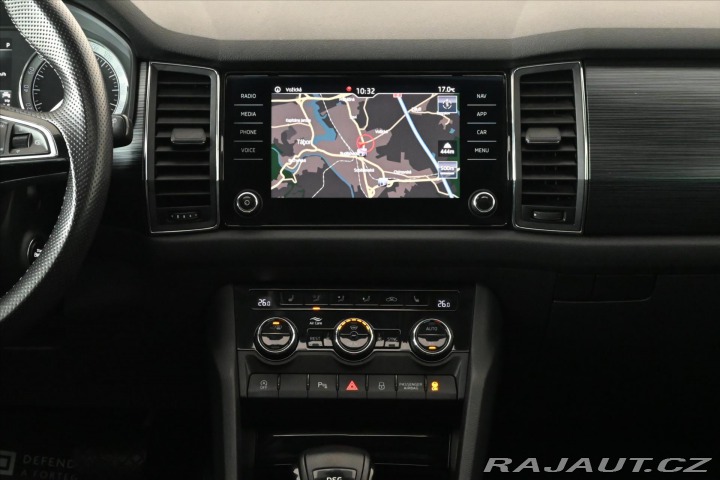 Škoda Kodiaq 1,5 TSI 110kW DSG BUSINES 2020