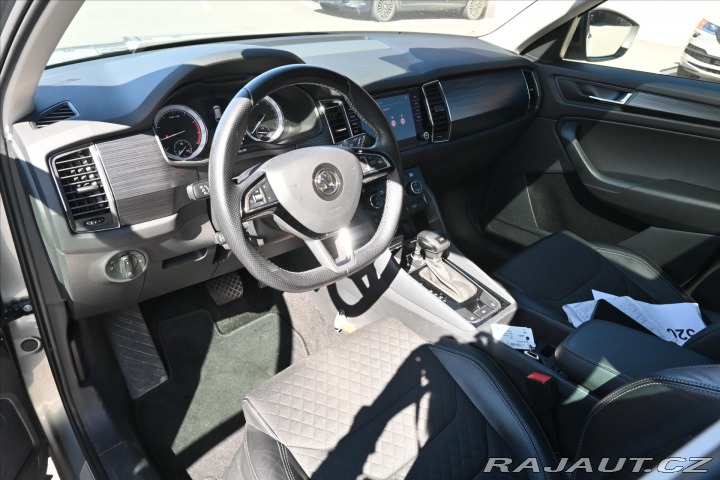 Škoda Kodiaq 1,5 TSI 110 kW DSG BUSINE 2020
