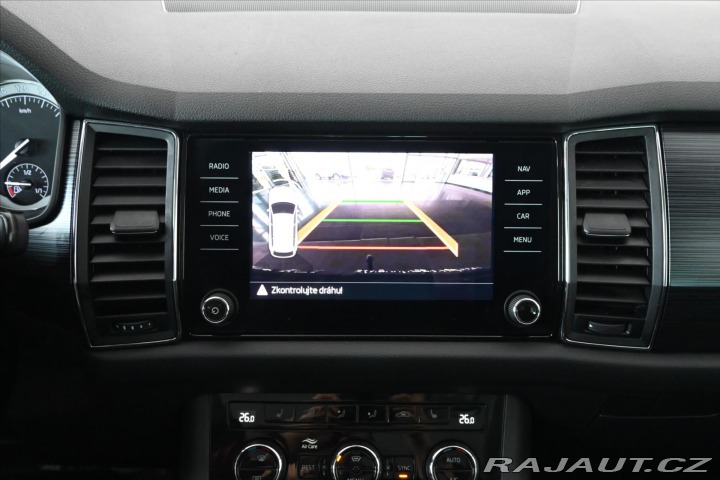 Škoda Kodiaq 1,5 TSI 110kW DSG BUSINES 2020