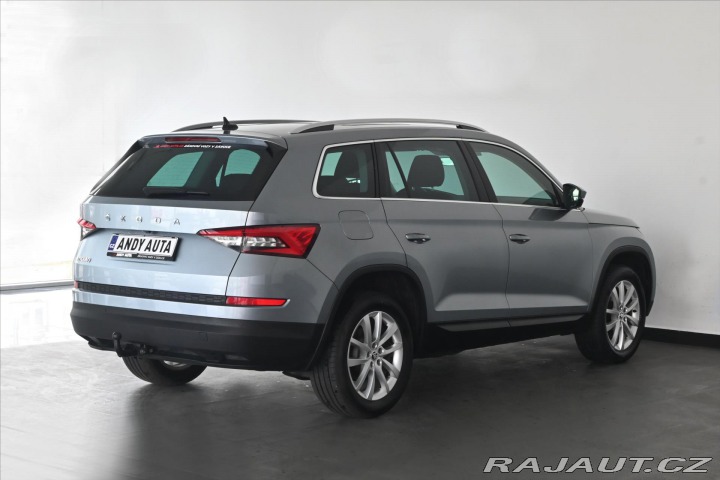Škoda Kodiaq 1,5 TSI 110kW DSG BUSINES 2020
