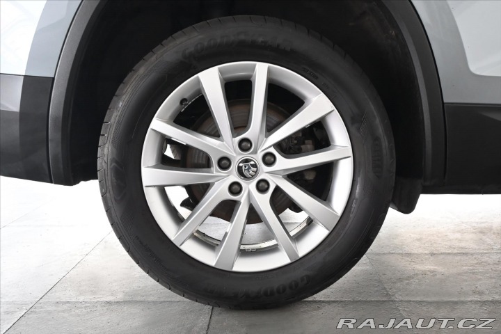 Škoda Kodiaq 1,5 TSI 110kW DSG BUSINES 2020