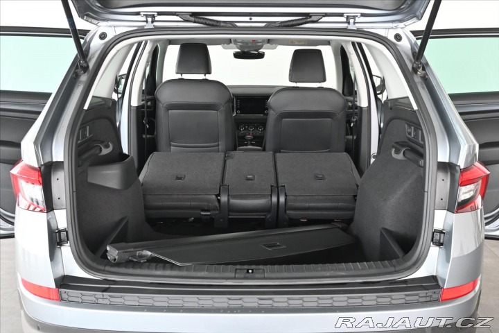 Škoda Kodiaq 1,5 TSI 110kW DSG BUSINES 2020