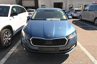 Škoda Octavia 1,5 TSI 110kW First Editi