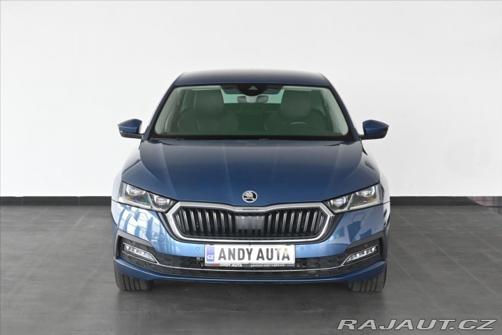 Škoda Octavia 1,5 TSI 110kW First Editi 2021