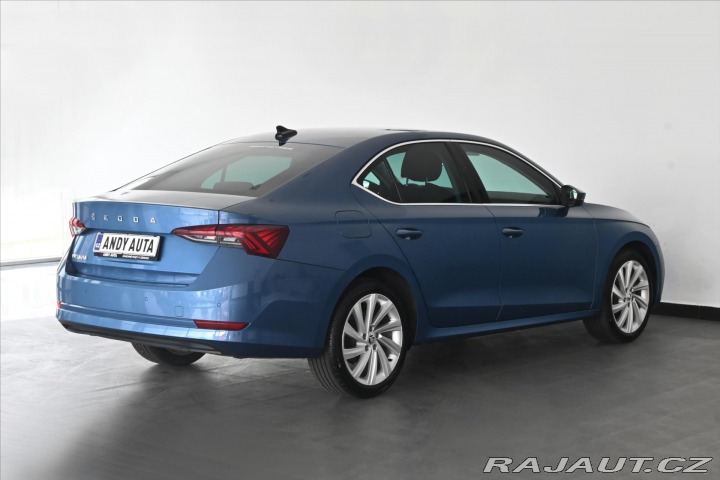 Škoda Octavia 1,5 TSI 110kW First Editi 2021