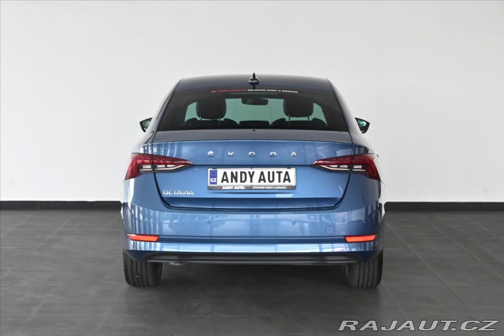 Škoda Octavia 1,5 TSI 110kW First Editi 2021