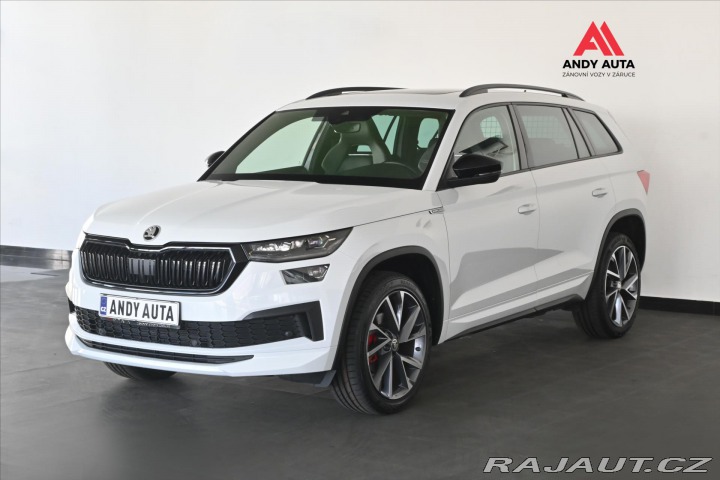 Škoda Kodiaq 1,5 TSI 110 kW DSG Sportl 2022