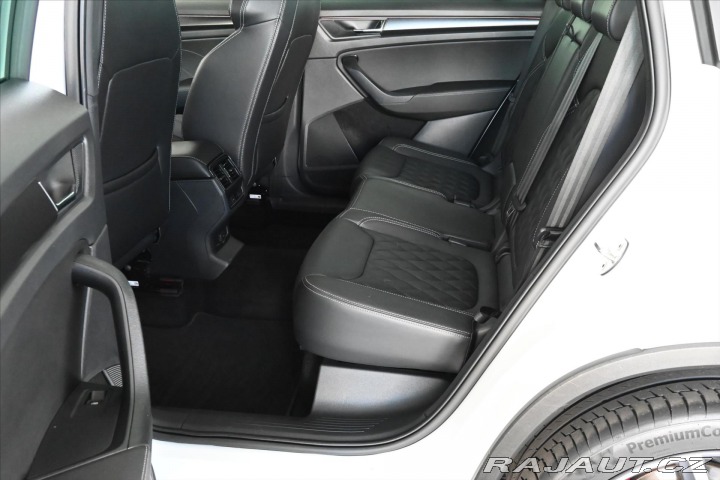 Škoda Kodiaq 1,5 TSI 110kW DSG Sport-L 2022