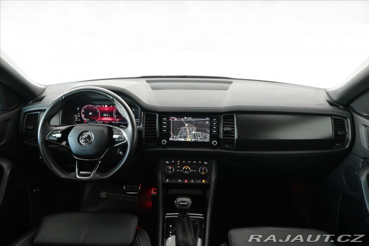 Škoda Kodiaq 1,5 TSI 110kW DSG Sport-L 2022