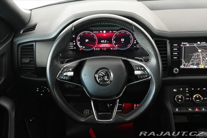 Škoda Kodiaq 1,5 TSI 110 kW DSG Sportl 2022