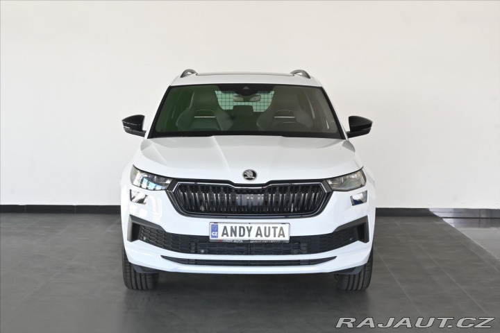 Škoda Kodiaq 1,5 TSI 110 kW DSG Sportl 2022