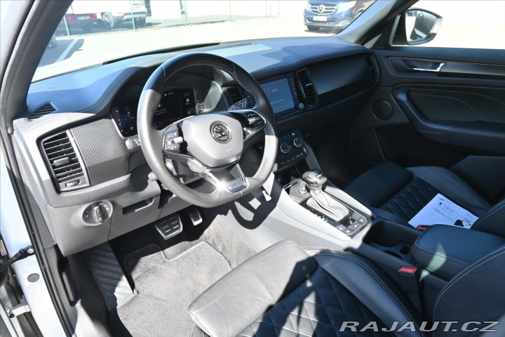 Škoda Kodiaq 1,5 TSI 110kW DSG SportLi 2022