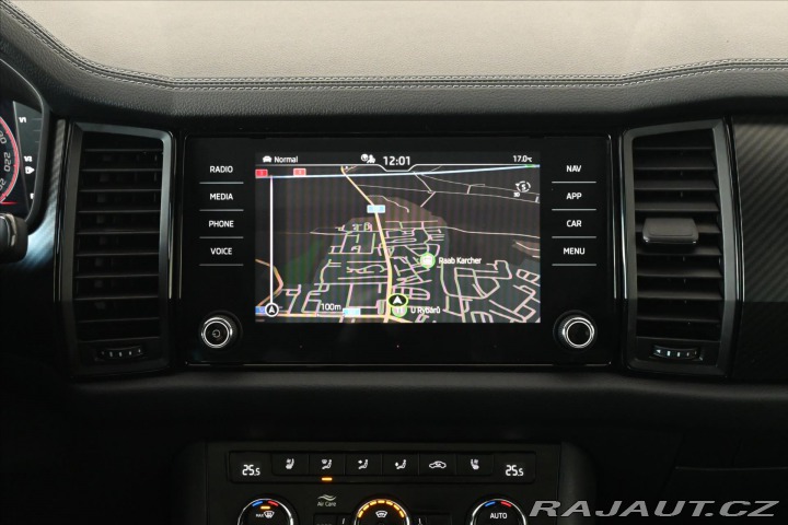 Škoda Kodiaq 1,5 TSI 110kW DSG Sport-L 2022