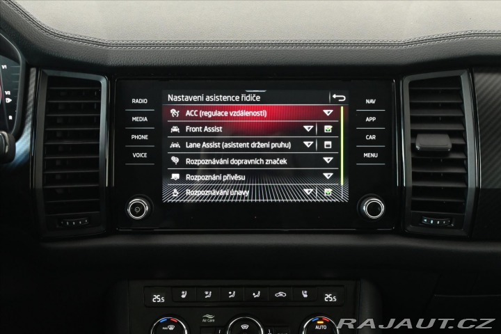 Škoda Kodiaq 1,5 TSI 110kW DSG Sport-L 2022