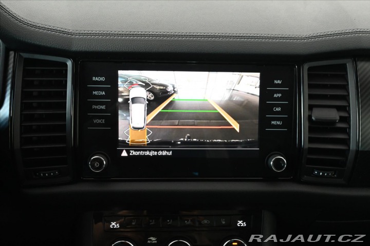 Škoda Kodiaq 1,5 TSI 110 kW DSG Sportl 2022