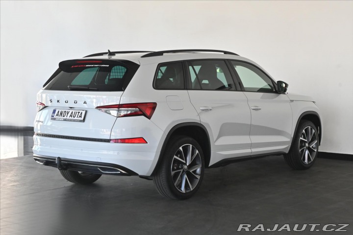 Škoda Kodiaq 1,5 TSI 110kW DSG Sport-L 2022