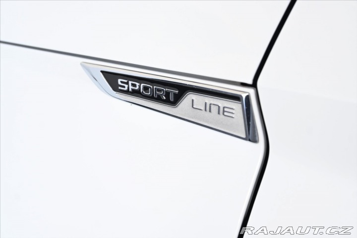 Škoda Kodiaq 1,5 TSI 110 kW DSG Sportl 2022