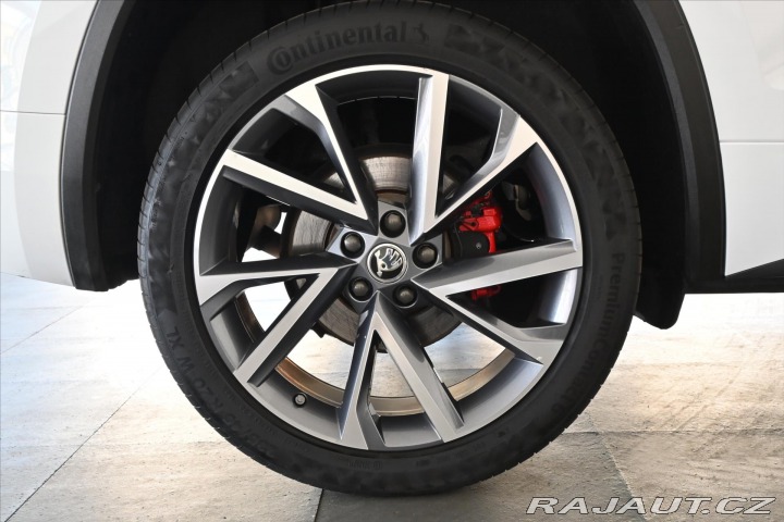 Škoda Kodiaq 1,5 TSI 110 kW DSG Sportl 2022