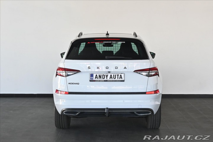 Škoda Kodiaq 1,5 TSI 110 kW DSG Sportl 2022