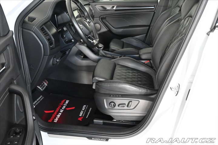 Škoda Kodiaq 1,5 TSI 110 kW DSG Sportl 2022