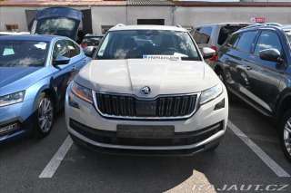 Škoda Kodiaq 1,5 TSI 110kW DSG BUSINES