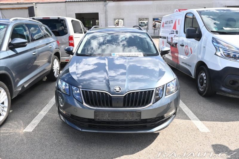 Škoda Octavia 1,5 TSI 110 kW DSG STYLE