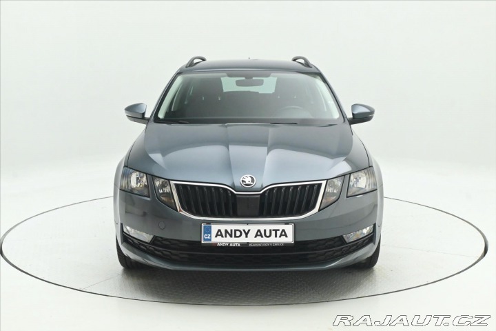 Škoda Octavia 1,5 TSI 110kW DSG Busines 2020