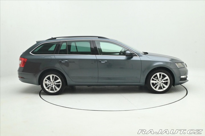 Škoda Octavia 1,5 TSI 110kW DSG Busines 2020